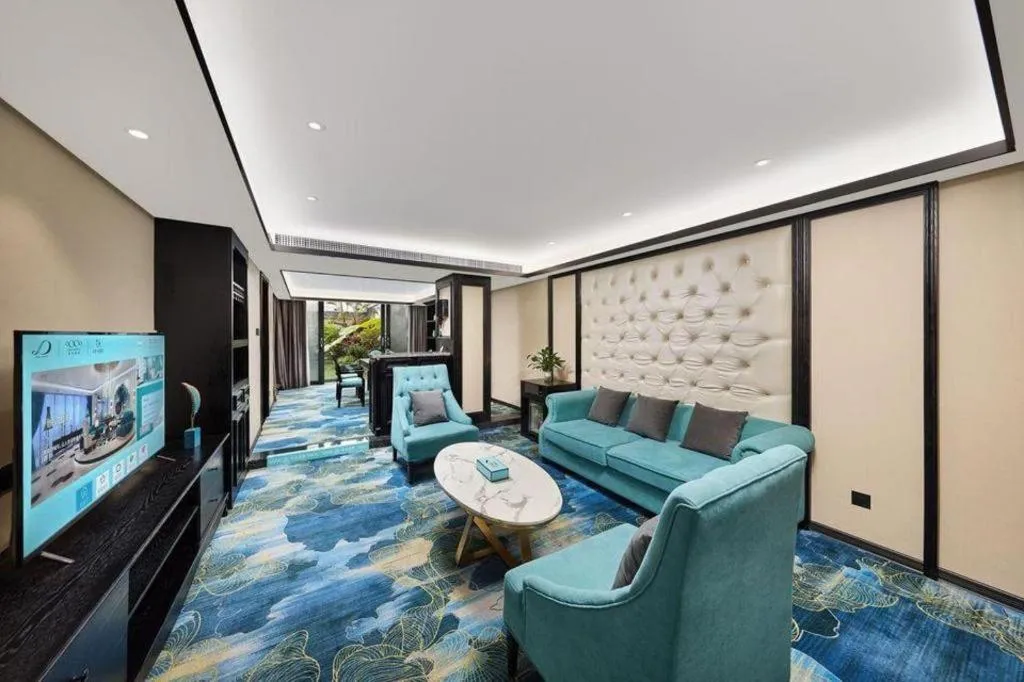 Xana Hotelle Zhongshan Bus Terminal Fuhuang Road Tianyuecheng