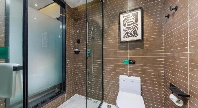 Xana Hotelle Zhongshan Bus Terminal Fuhuang Road Tianyuecheng