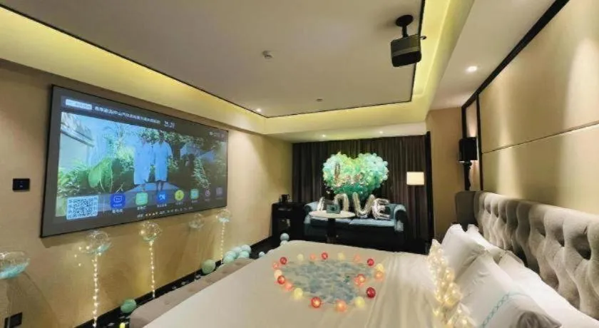 Xana Hotelle Zhongshan Bus Terminal Fuhuang Road Tianyuecheng