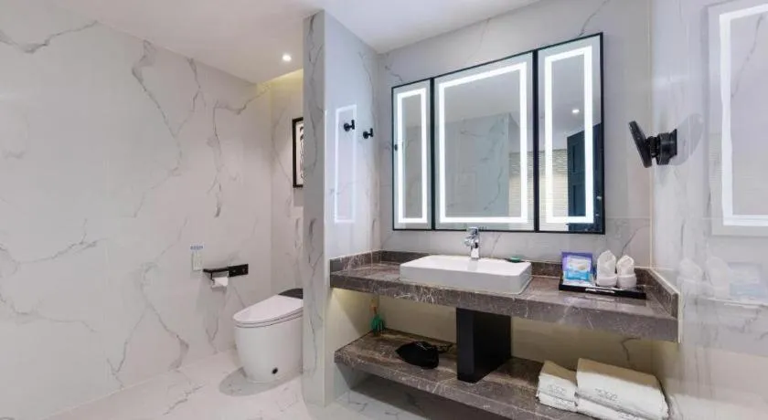 Xana Hotelle Zhongshan Bus Terminal Fuhuang Road Tianyuecheng