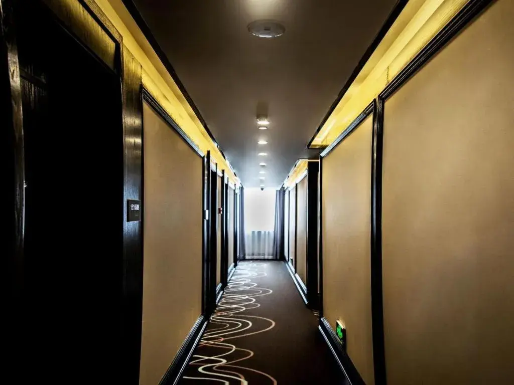 Xana Hotelle Wuxi Railway Station Zhongshan Road Xana Hotelle Wuxi Railway Station Zhongshan Road