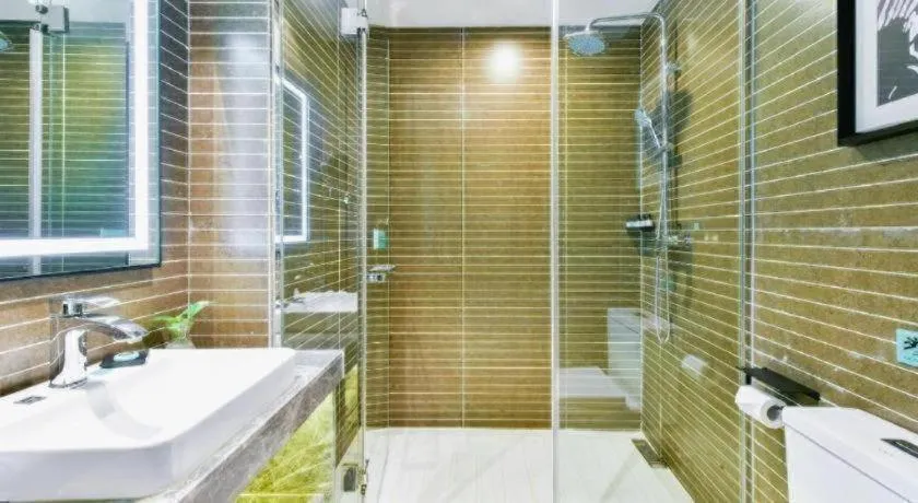 Xana Hotelle Wuxi Railway Station Zhongshan Road