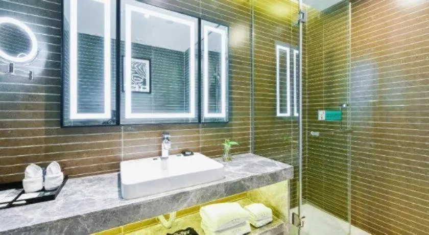 Xana Hotelle Wuxi Railway Station Zhongshan Road