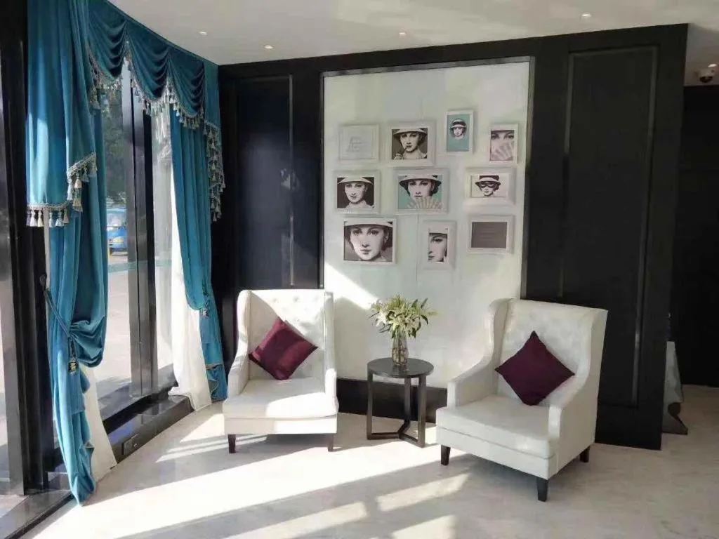 Xana Hotelle Wuxi Railway Station Zhongshan Road