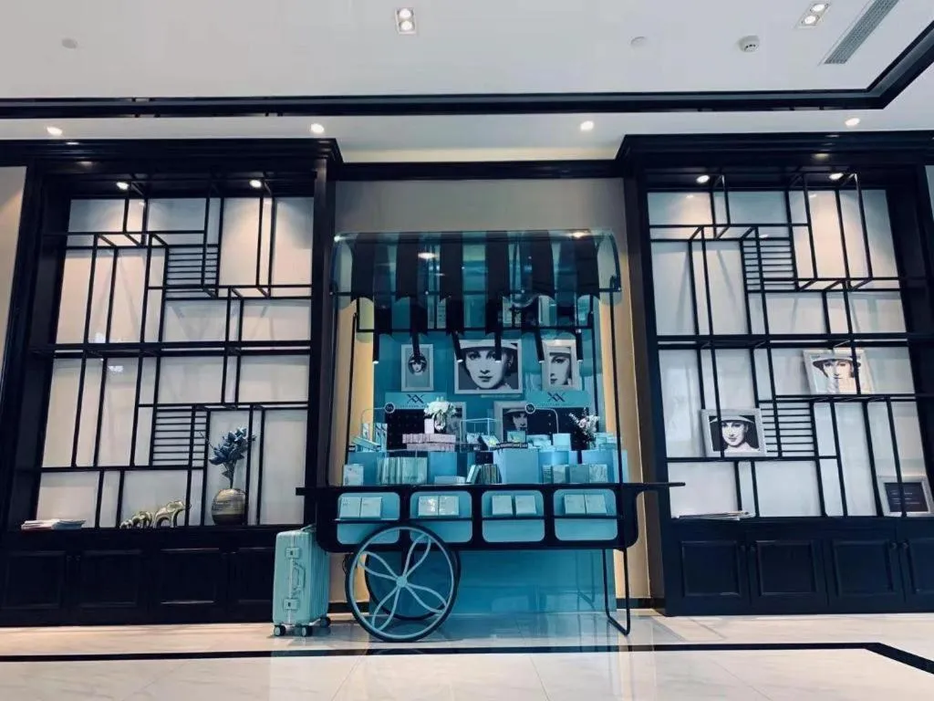 Xana Hotelle Wuxi Railway Station Zhongshan Road