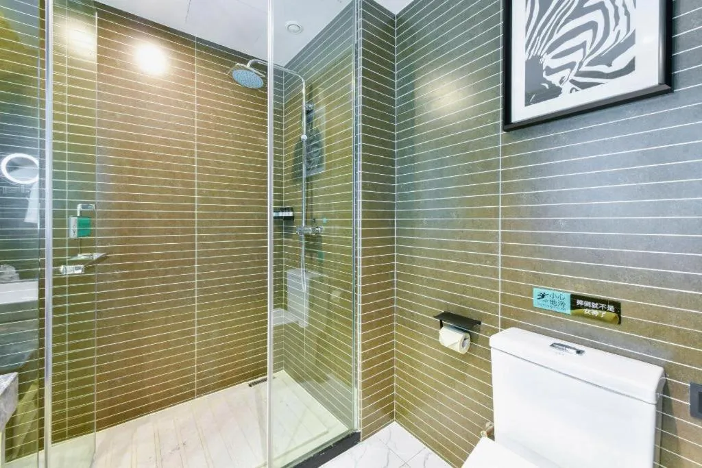 Xana Hotelle Wuxi Railway Station Zhongshan Road