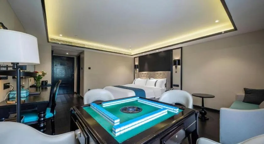 Bed in Xana Hotelle Wuxi Railway Station Zhongshan Road