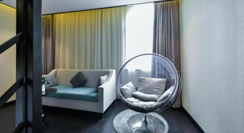 Xana Hotelle Wuxi Railway Station Zhongshan Road