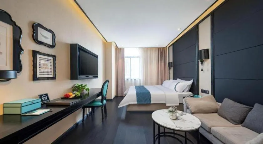 Xana Hotelle Wuxi Railway Station Zhongshan Road