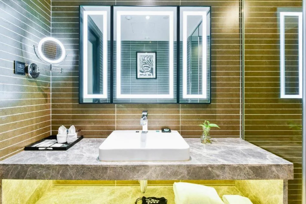 Xana Hotelle Wuxi Railway Station Zhongshan Road