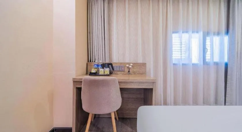 IU Hotel Chongqing Airport T3 Terminal