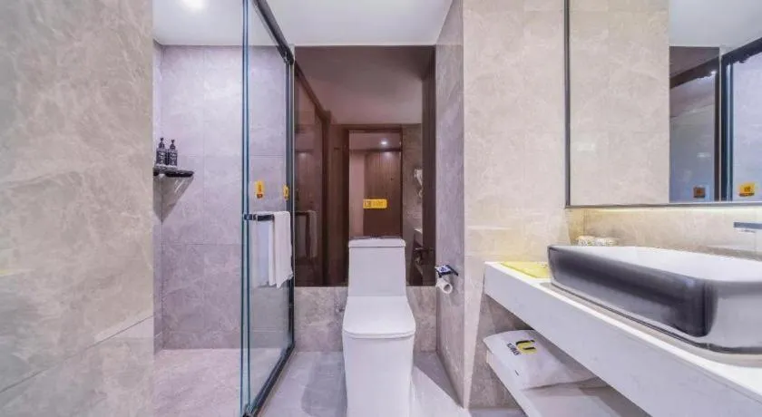 IU Hotel Chongqing Airport T3 Terminal