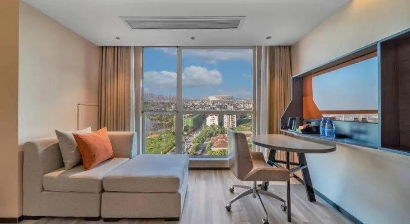 IU Hotel Chongqing Airport T3 Terminal