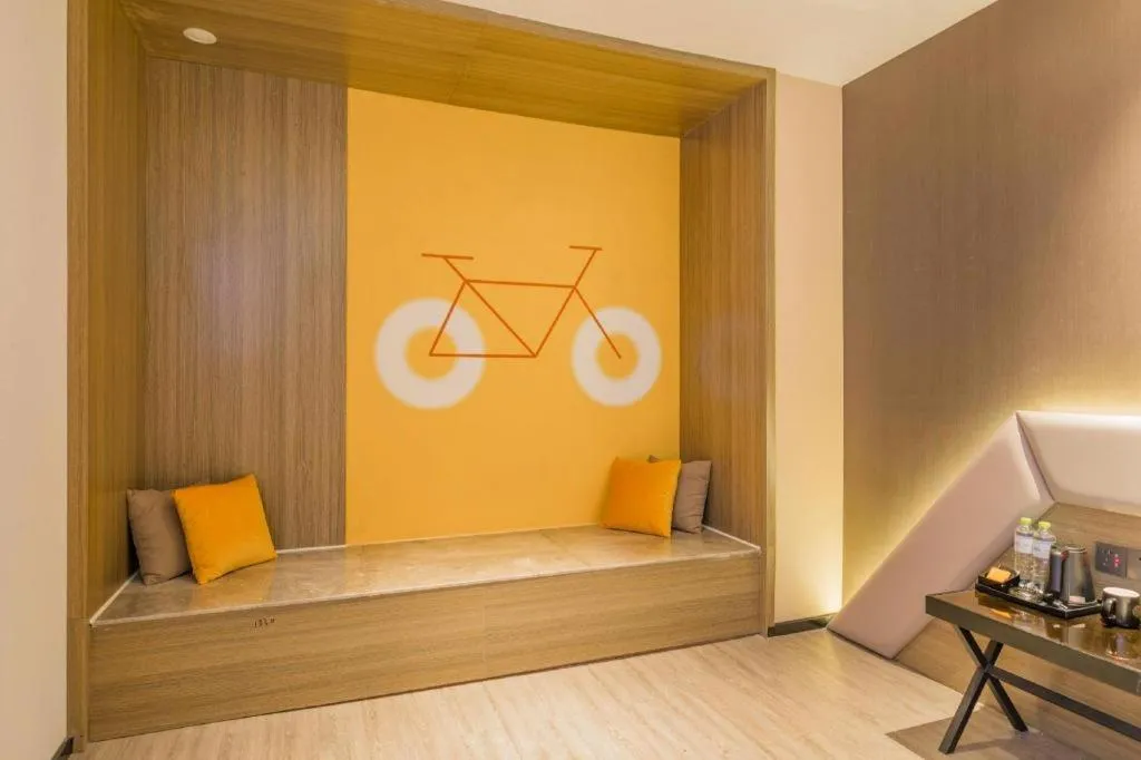 IU Hotel Chongqing Airport T3 Terminal