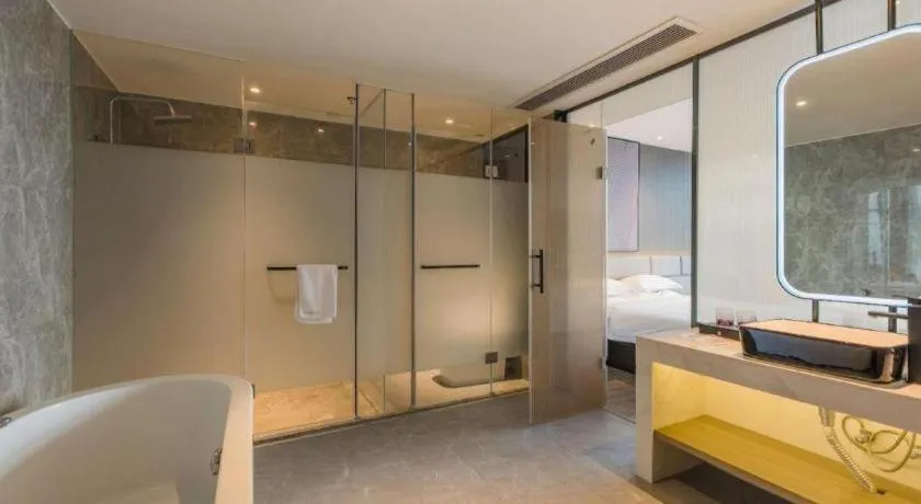 IU Hotel Chongqing Airport T3 Terminal