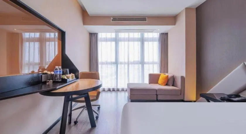 IU Hotel Chongqing Airport T3 Terminal