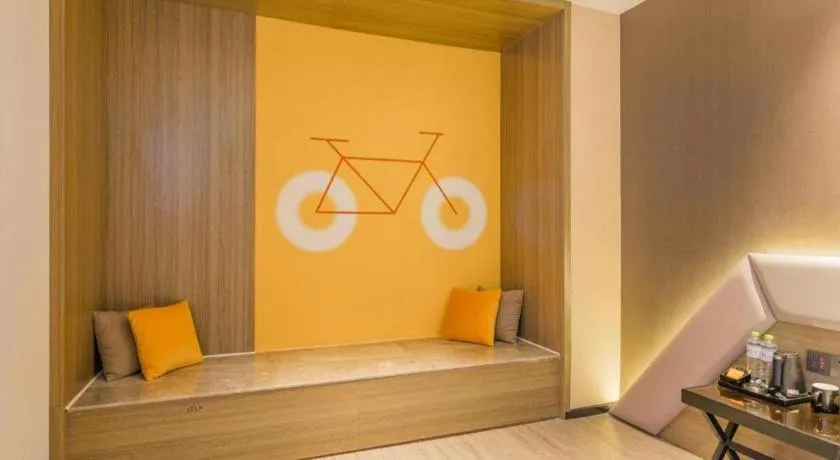 IU Hotel Chongqing Airport T3 Terminal