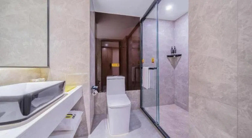 IU Hotel Chongqing Airport T3 Terminal