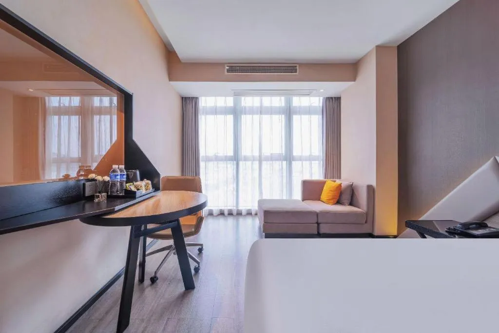 IU Hotel Chongqing Airport T3 Terminal