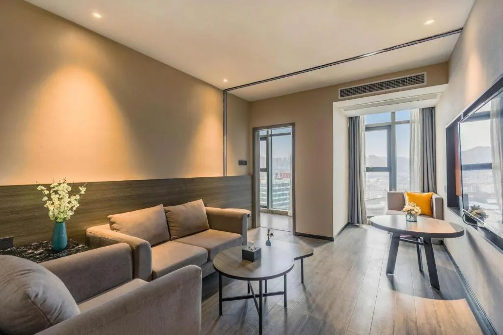 IU Hotel Chongqing Airport T3 Terminal