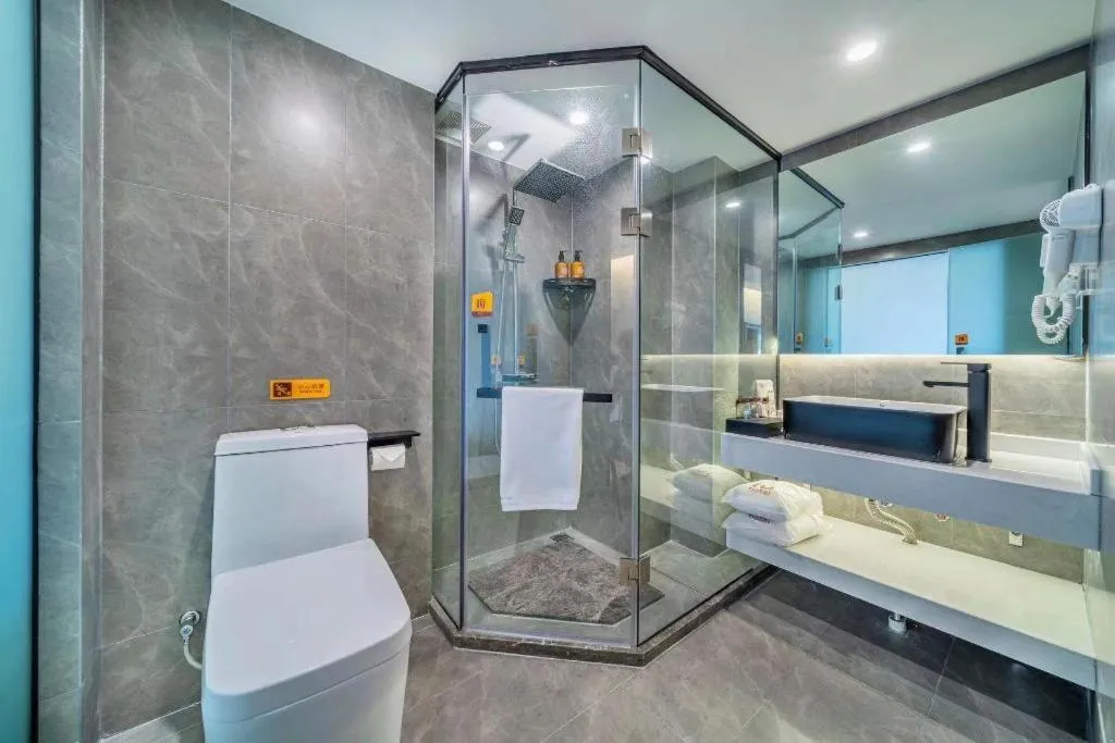 IU Hotel Chongqing Airport T3 Terminal