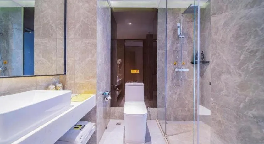 IU Hotel Chongqing Airport T3 Terminal