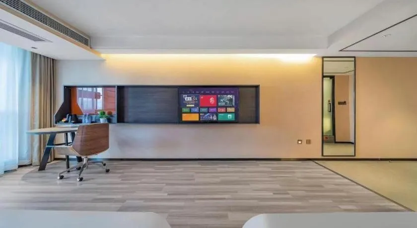 IU Hotel Chongqing Airport T3 Terminal