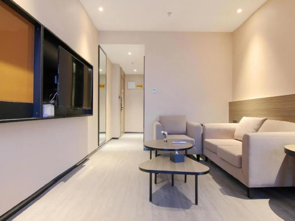 IU Hotel Chongqing Airport T3 Terminal