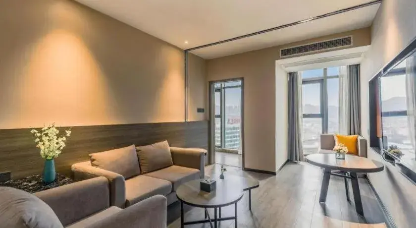 IU Hotel Chongqing Airport T3 Terminal IU Hotel Chongqing Airport T3 Terminal