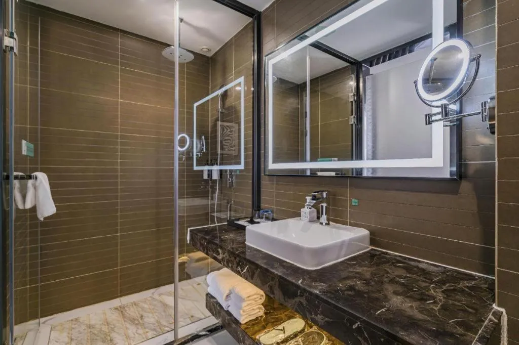 Xana Lite Hotelle Tianjin Huaming Binhai International Airport