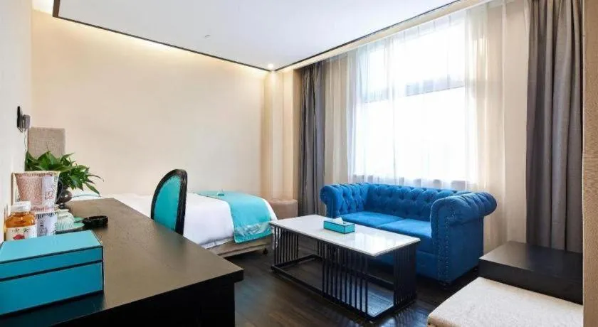 Xana Lite Hotelle Tianjin Huaming Binhai International Airport