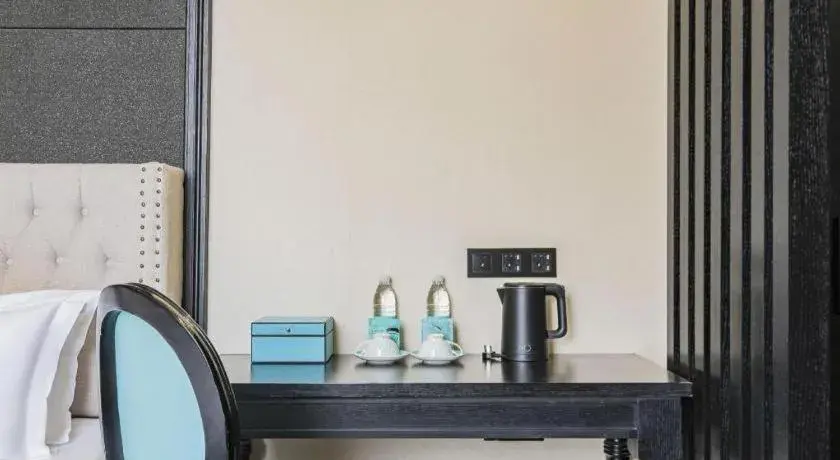 Bed in Xana Lite Hotelle Tianjin Huaming Binhai International Airport Bed in Xana Lite Hotelle Tianjin Huaming Binhai International Airport