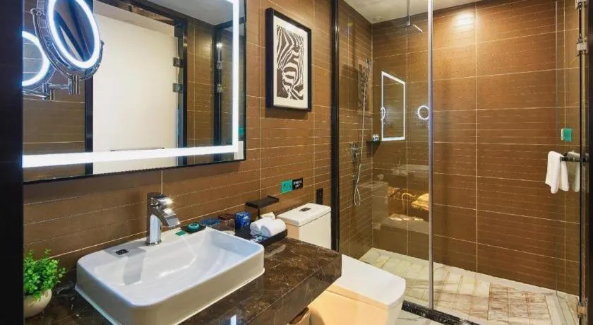 Xana Lite Hotelle Tianjin Huaming Binhai International Airport