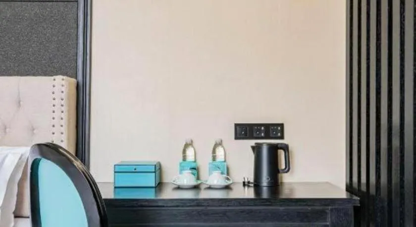 Xana Lite Hotelle Tianjin Huaming Binhai International Airport