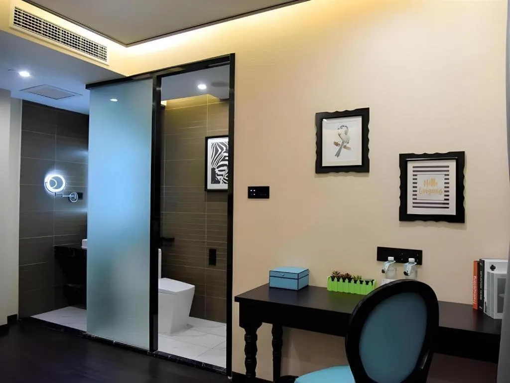 Xana Lite Hotelle Tianjin Huaming Binhai International Airport