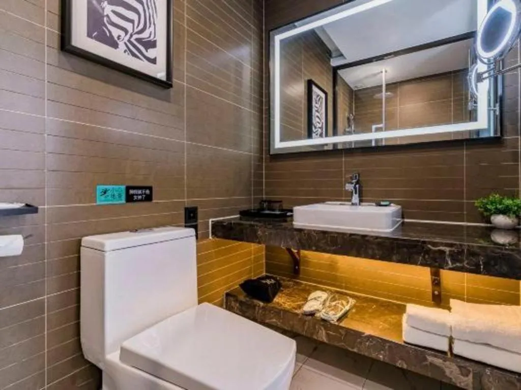 Xana Lite Hotelle Tianjin Huaming Binhai International Airport