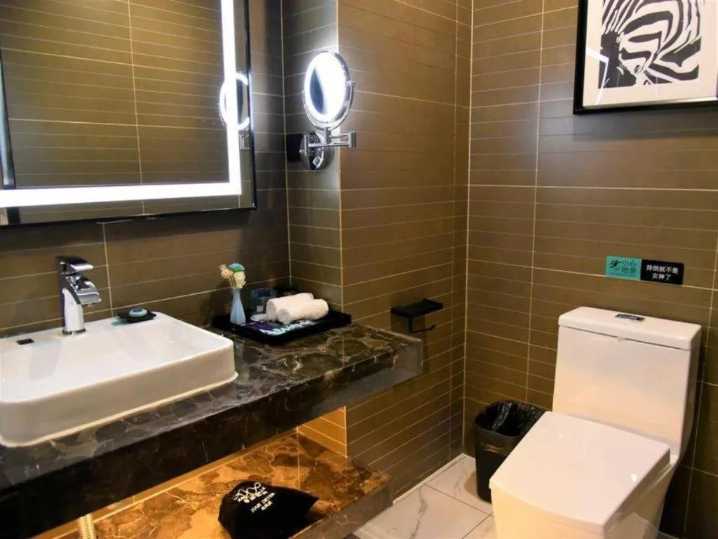 Xana Lite Hotelle Tianjin Huaming Binhai International Airport