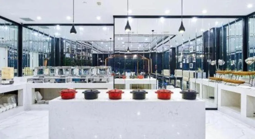 Xana Lite Hotelle Tianjin Huaming Binhai International Airport