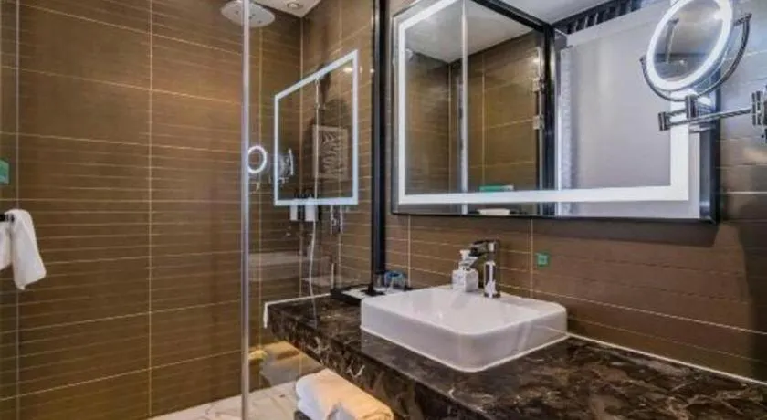 Xana Lite Hotelle Tianjin Huaming Binhai International Airport