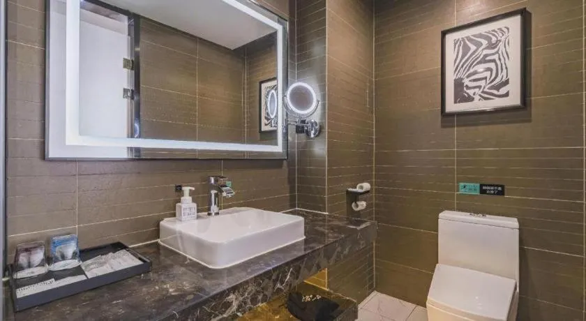 Xana Lite Hotelle Tianjin Huaming Binhai International Airport