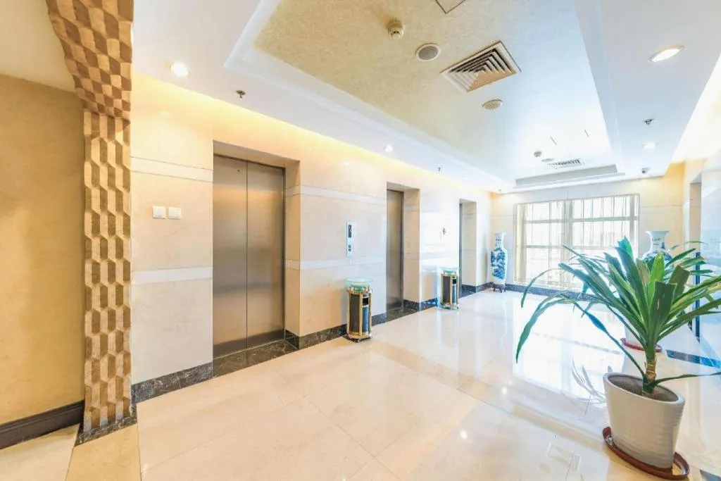 Jinjiang Hotel Qianan