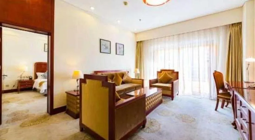 Jinjiang Hotel Qianan