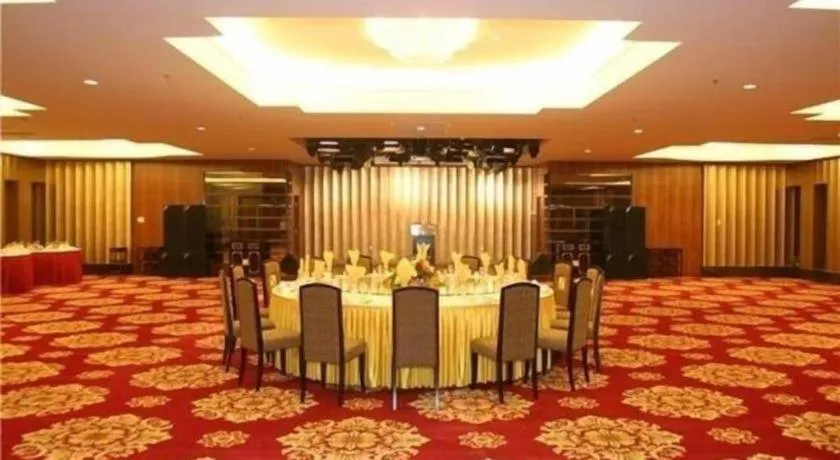 Jinjiang Hotel Qianan
