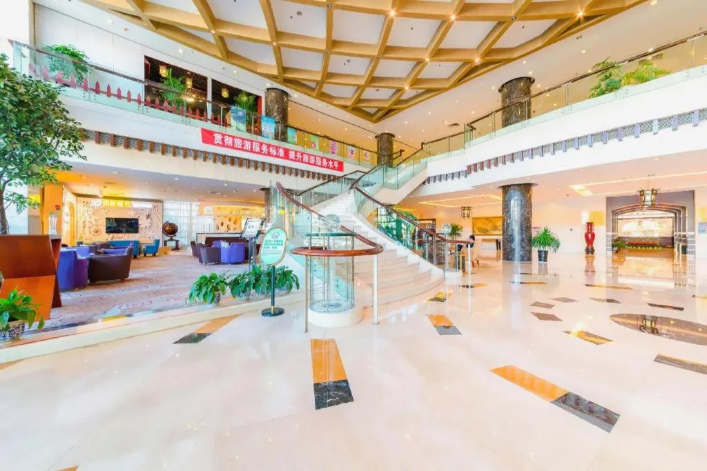 Jinjiang Hotel Qianan