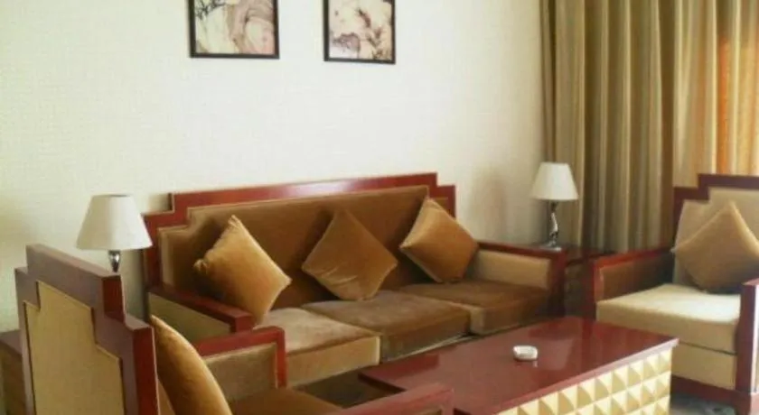 Jinjiang Hotel Qianan