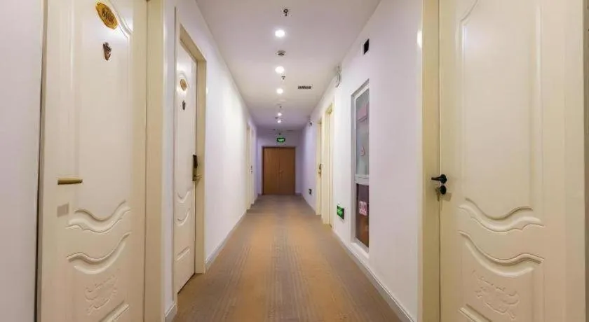 Shell Hotel Taixing Huangqiao Town Dinghui Road