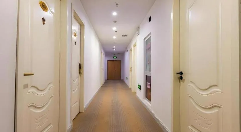 Shell Hotel Taixing Huangqiao Town Dinghui Road