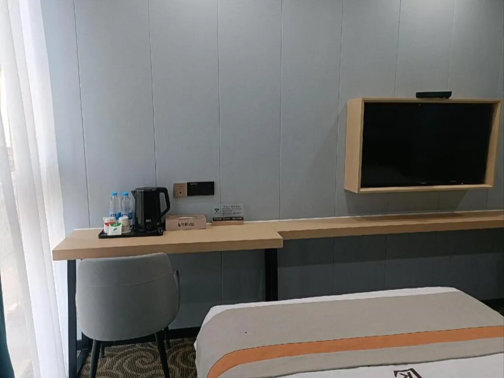 Shell Hotel Taixing Huangqiao Town Dinghui Road