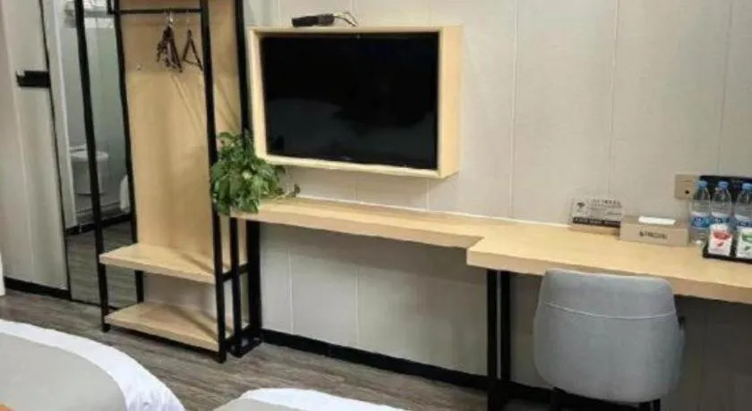 Shell Hotel Taixing Huangqiao Town Dinghui Road