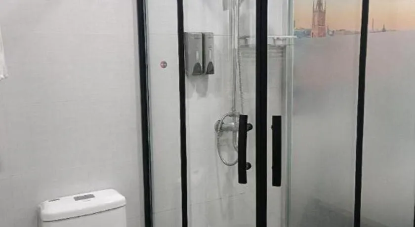 Shell Hotel Taixing Huangqiao Town Dinghui Road